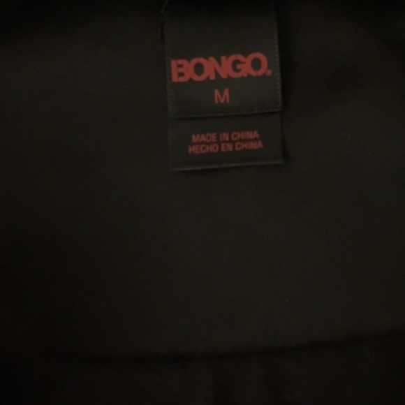 BONGO Sequin Embellished Mini in Black, Blue & Silver - Picture 3 of 3